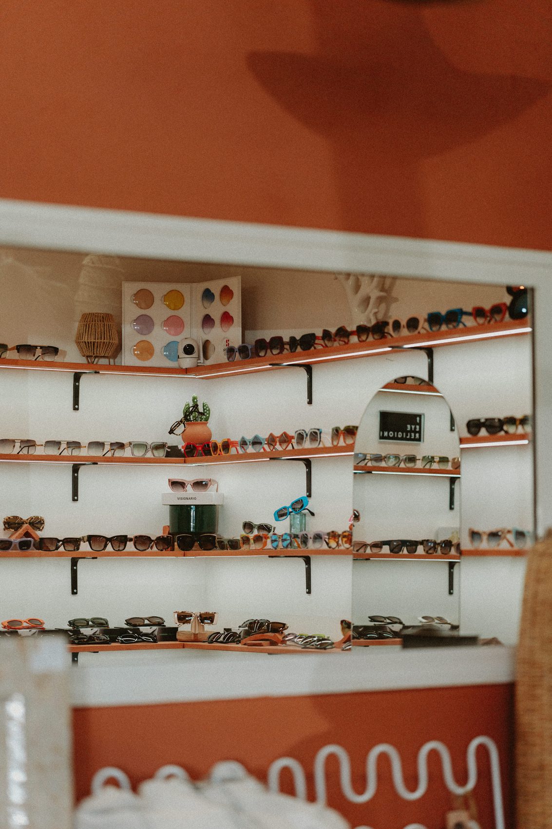 La boutique Husson Création à Saint-François